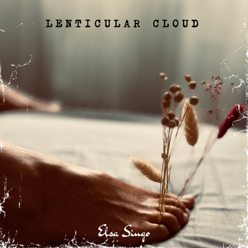 Lenticular cloud - Elsa Siugo 